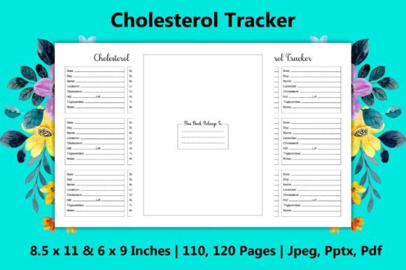 Cholesterol Tracker for Efficient Health Management