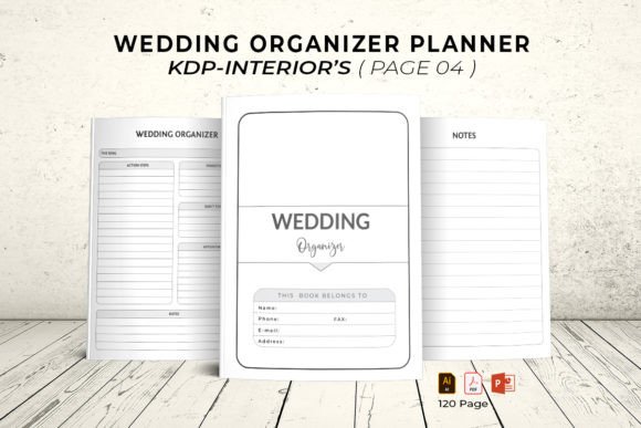 Comprehensive Guide to the 2022 Wedding Organizer Planner KDP Interior’s