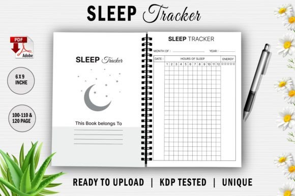 Enhancing Your Publishing Experience with Sleep Tracker for KDP Interiors