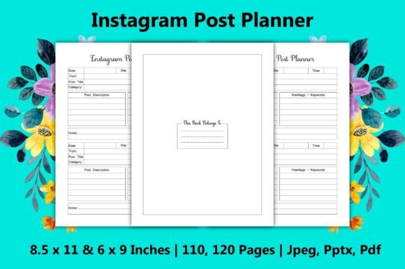 Mastering Instagram Content with the Instagram Post Planner for KDP Interiors